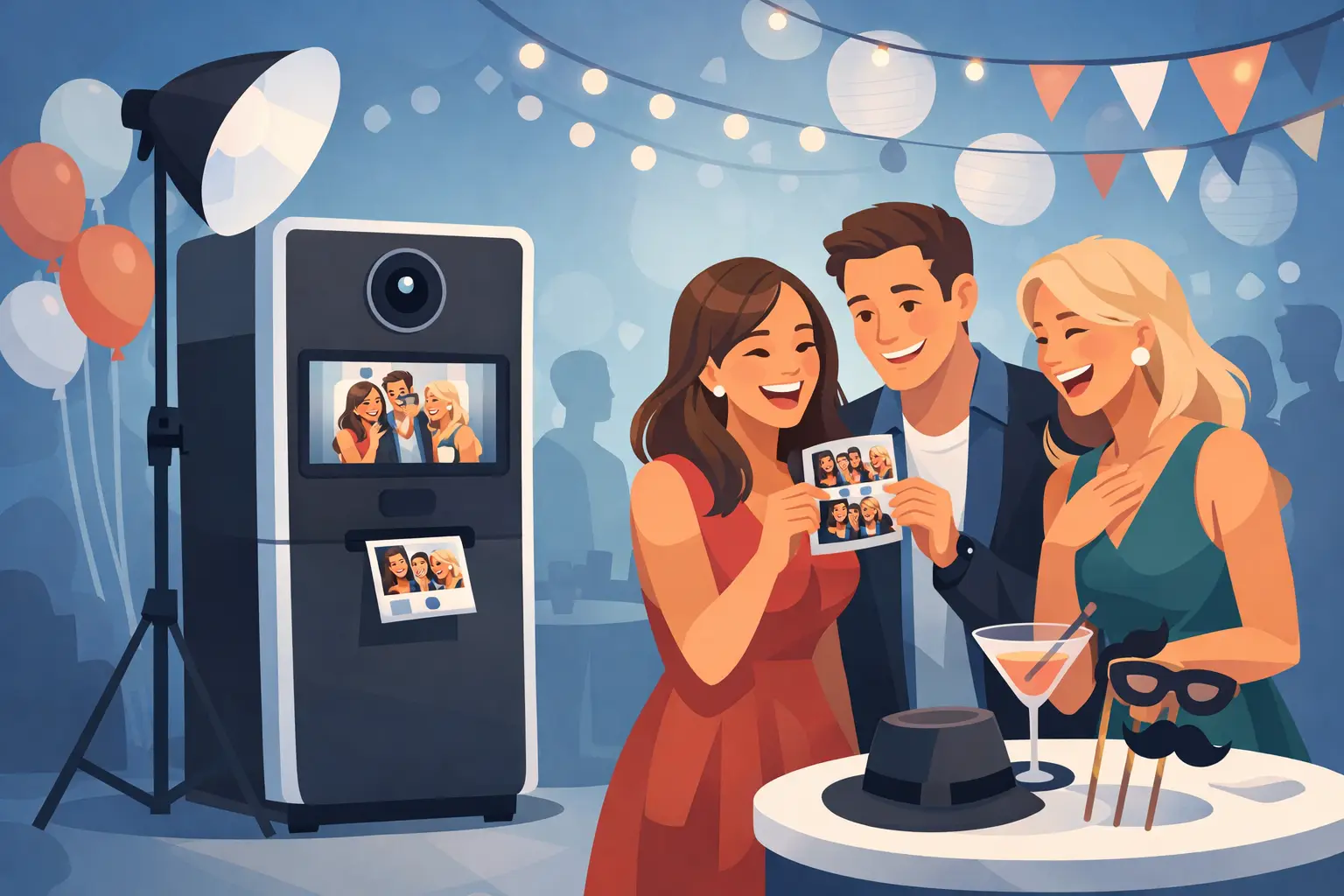 Photobooth til fest - er det pengene værd?