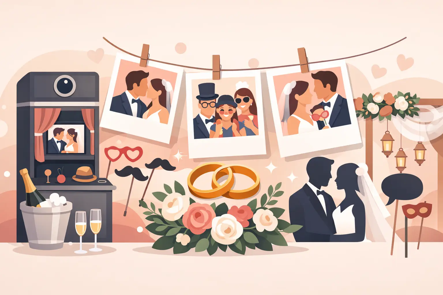 10 bedste photobooth idéer til brylluppet 10 bedste photobooth idéer til brylluppet